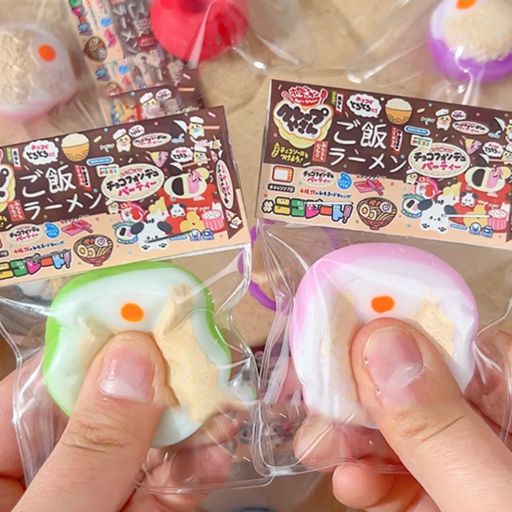 Weiche klebrige Squeeze-Katzenpfoten-Spielzeuge für Hamster, Kneifen, Katzenpfote, Stressabbau, Entspannungsspielzeug, niedlich, dekomprimieren und kneifen