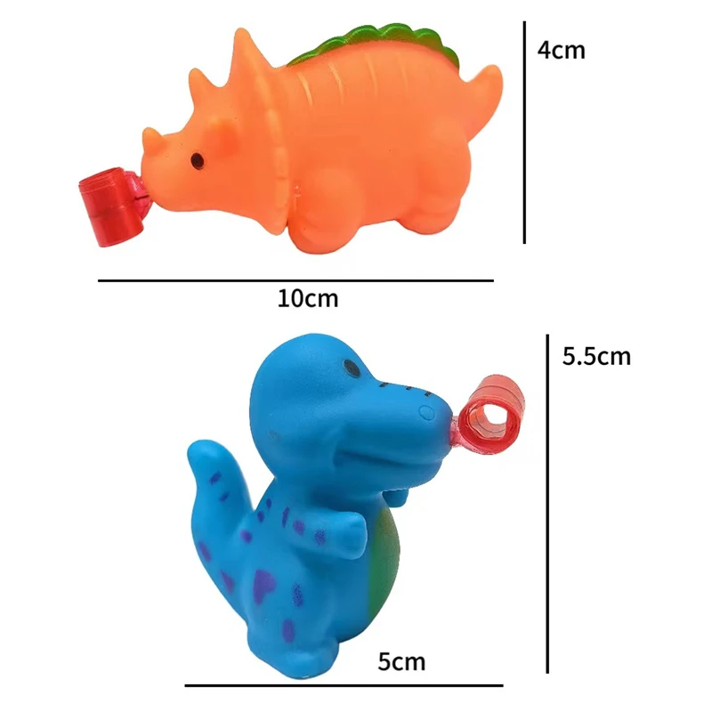 Juguete creativo de dinosaurio para aliviar el estrés para niños, juguete de lengua con sonido divertido, Animal lindo para apretar, regalo de cumpleaños