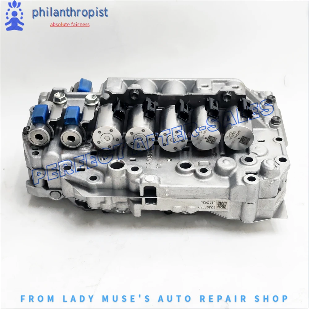 

Original K121 CVT Transmission Valve Body Suitable for K121 CVT Carola Rui Put Suitable for Yi Zhi Gearbox Valve Body Warranty