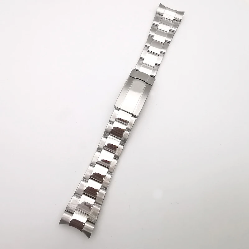 

High Quality 904 Steel Watch Band Bracelet Oyster For 36mm Datejust 116234, Watch Aftermarket Replacement Parts