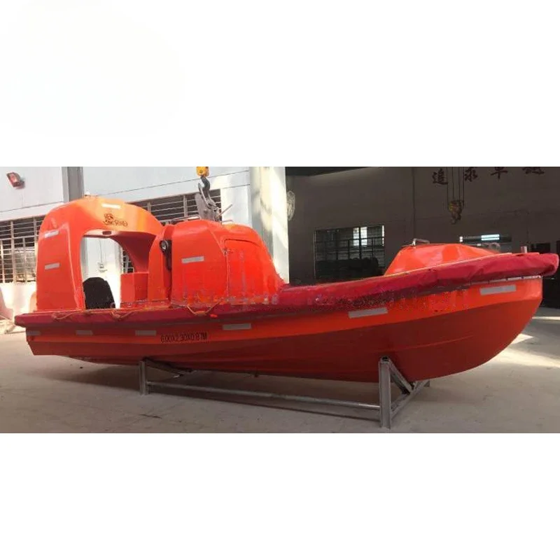 

Emergency Fast Ship Rescue Boat For Vessel