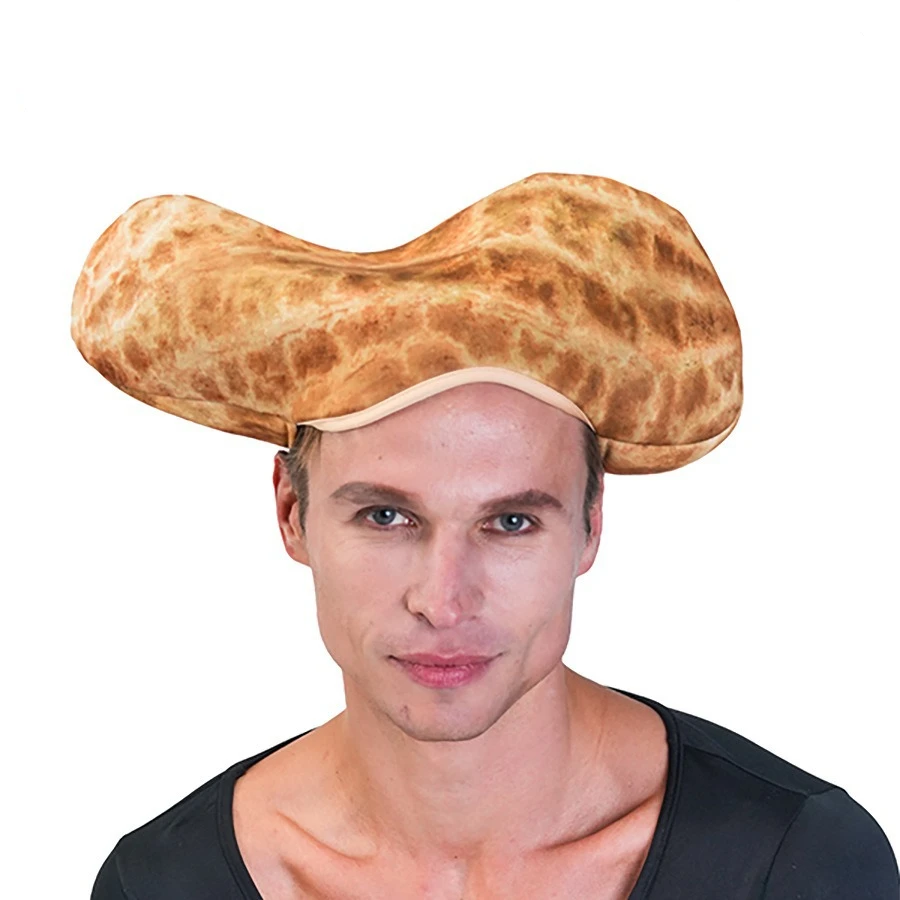 Halloween Hat Stage Performance Props Plant Food Hat