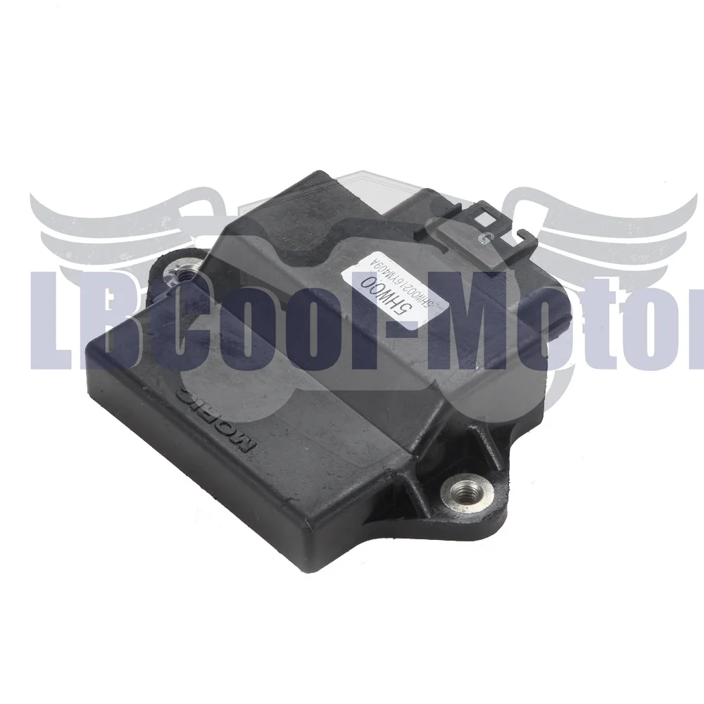 Used OEM Digital Ignition CDI ECU Box For MALAGUTI PASSWORD 250 5HW00 CDI Computer Control Module