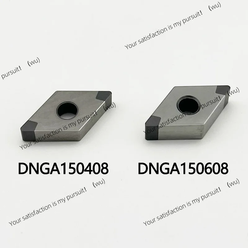 DNGA CBN Insert DNGA150404 DNGA150404 DNGA150408 DNGA150412 DNGA150604 DNGA150608 2T CBN Insert Cubic Boron Carbide CNC Tool