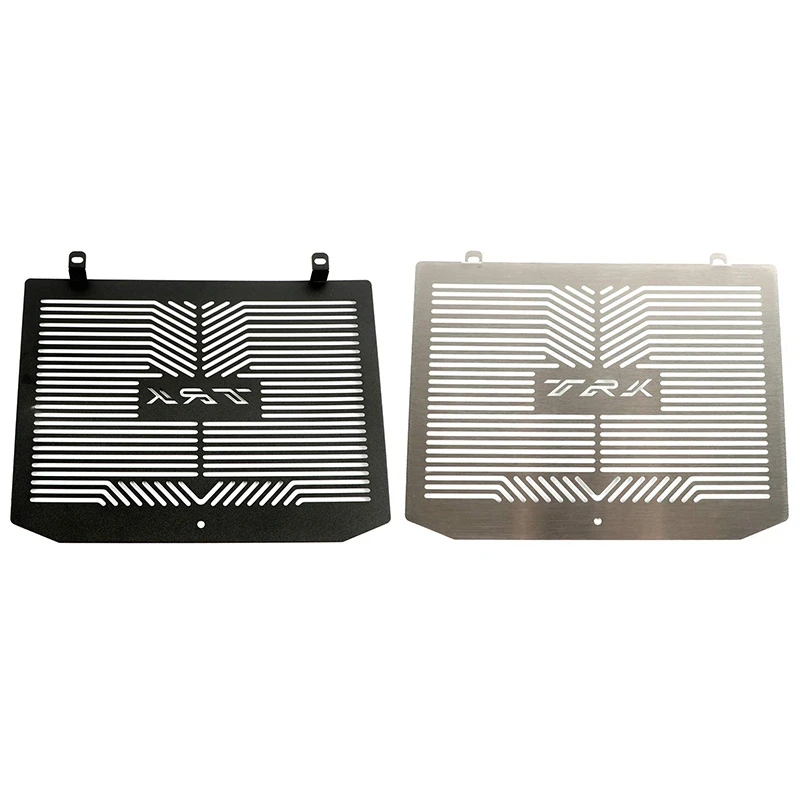 Motorcycle Stainless Steel Radiator Grille Grill Cover Protector Guard For Benelli Trk502 Trk 502