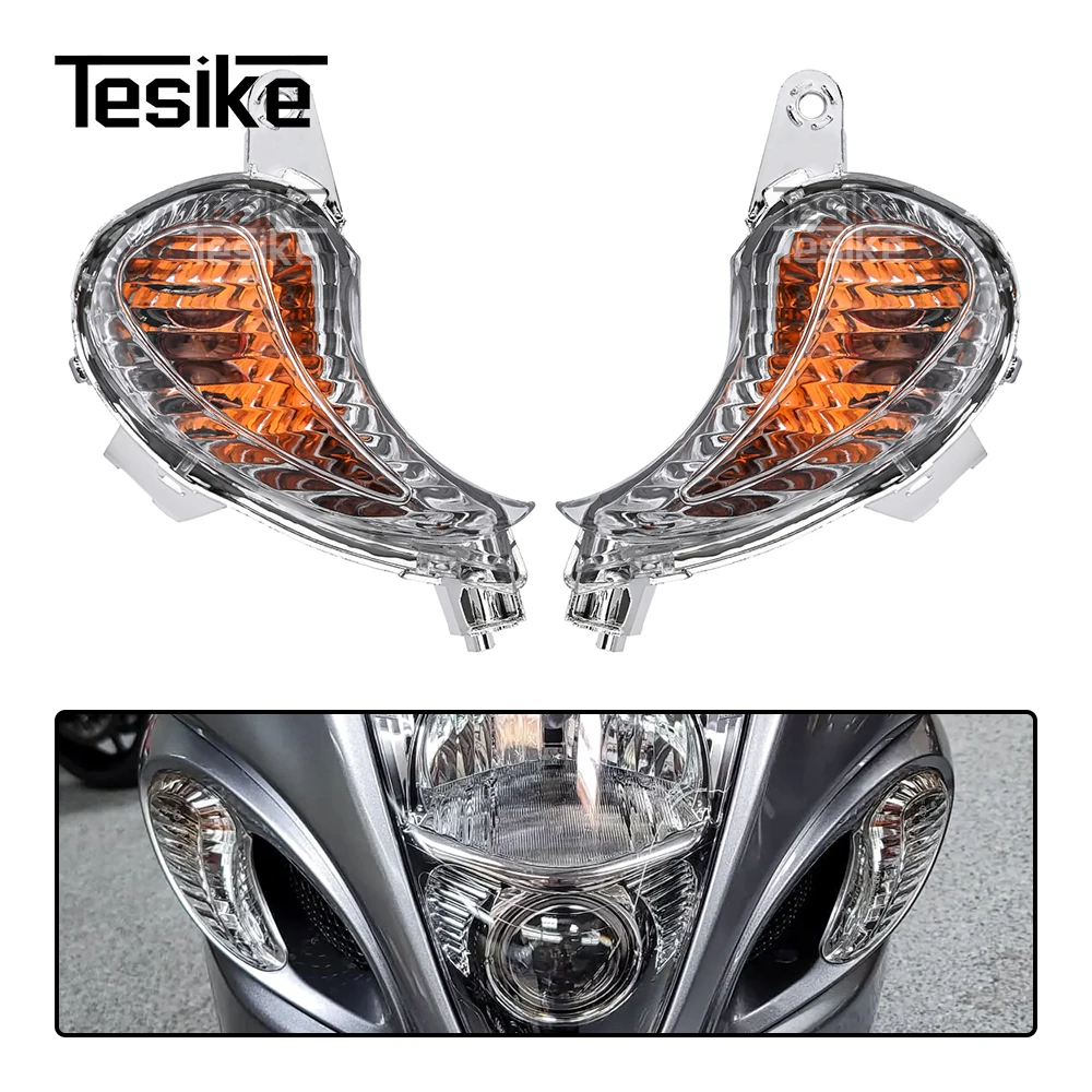 For Suzuki Hayabusa GSX1300R GSXR GSX-R 1300 2008-2020 Front or Rear Turn Signals Blinker Indicator Winkers Light