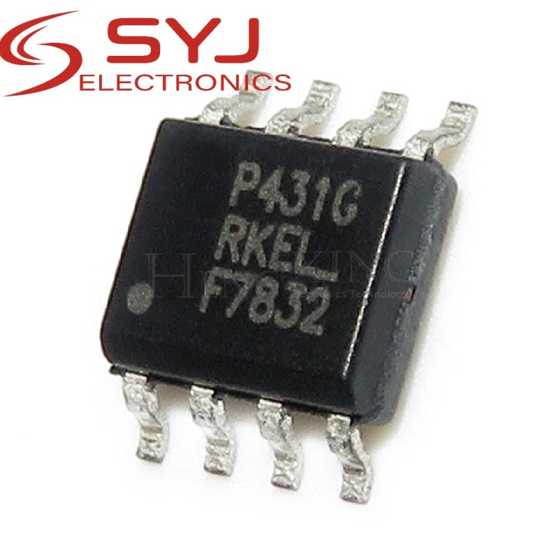 10 buah IRF7832TRPBF IRF7832 F7832 SOP-8