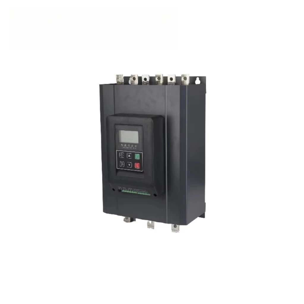 PR800-600KW Industrial AC Smart Soft Starter with Built-in Bypass 800-600kW Motor Starter for Motors up to 600kW