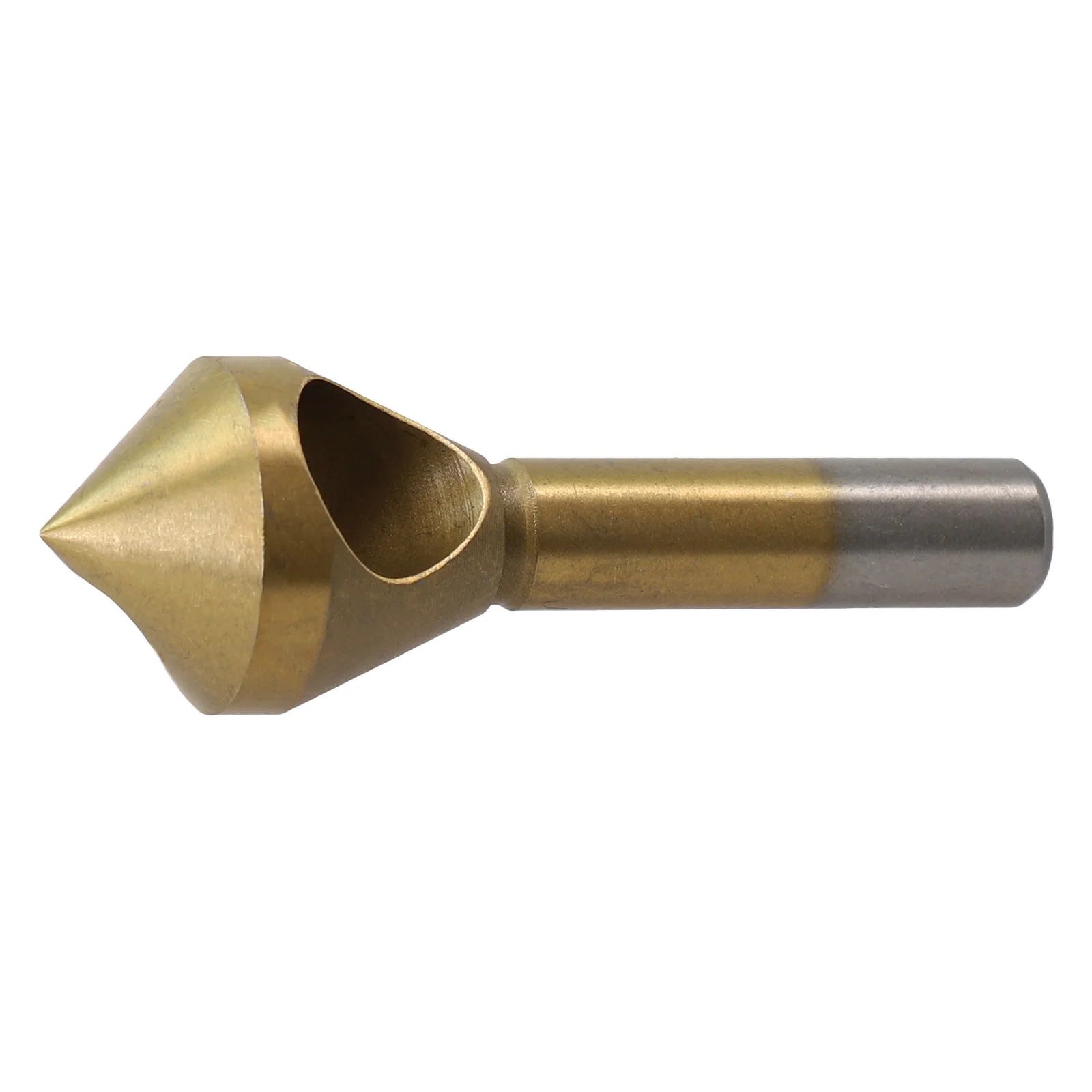 드릴 비트 모따기 도구, 카운터 싱크, 고속 스틸 홀 커터, 드릴 테이퍼, 1 개, 6mm, 8mm, 10mm, 12mm