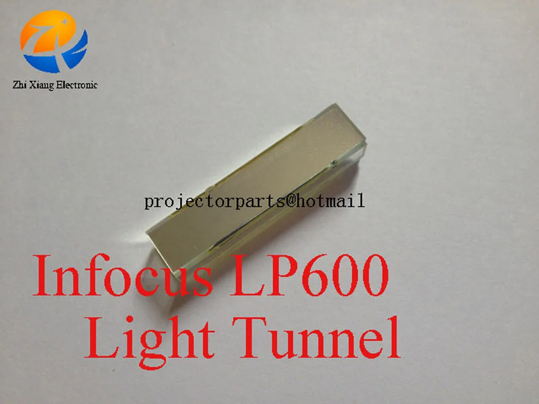 

New Projector Light tunnel for Infocus LP600 projector parts Original INFOCUS Light Tunnel Free shipping