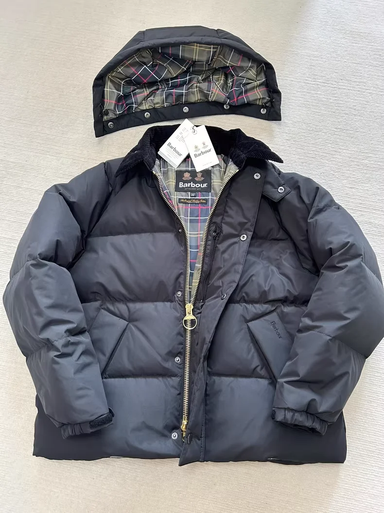 OS Down Transport Lose Daunenjacke