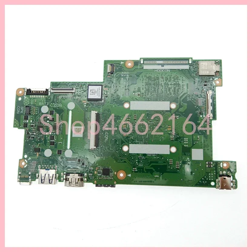 E203MA N4000 N5000 CPU 2GB/4GB-RAM 0GB/64GB-SSD Mainboard For ASUS E203M E203MAR E203MAS L203MA W203MA R203MA E203NA Motherboard