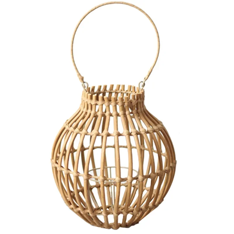 Halter Decoration Home Round Minimalist for Bedroom for Living Sturdy Construction