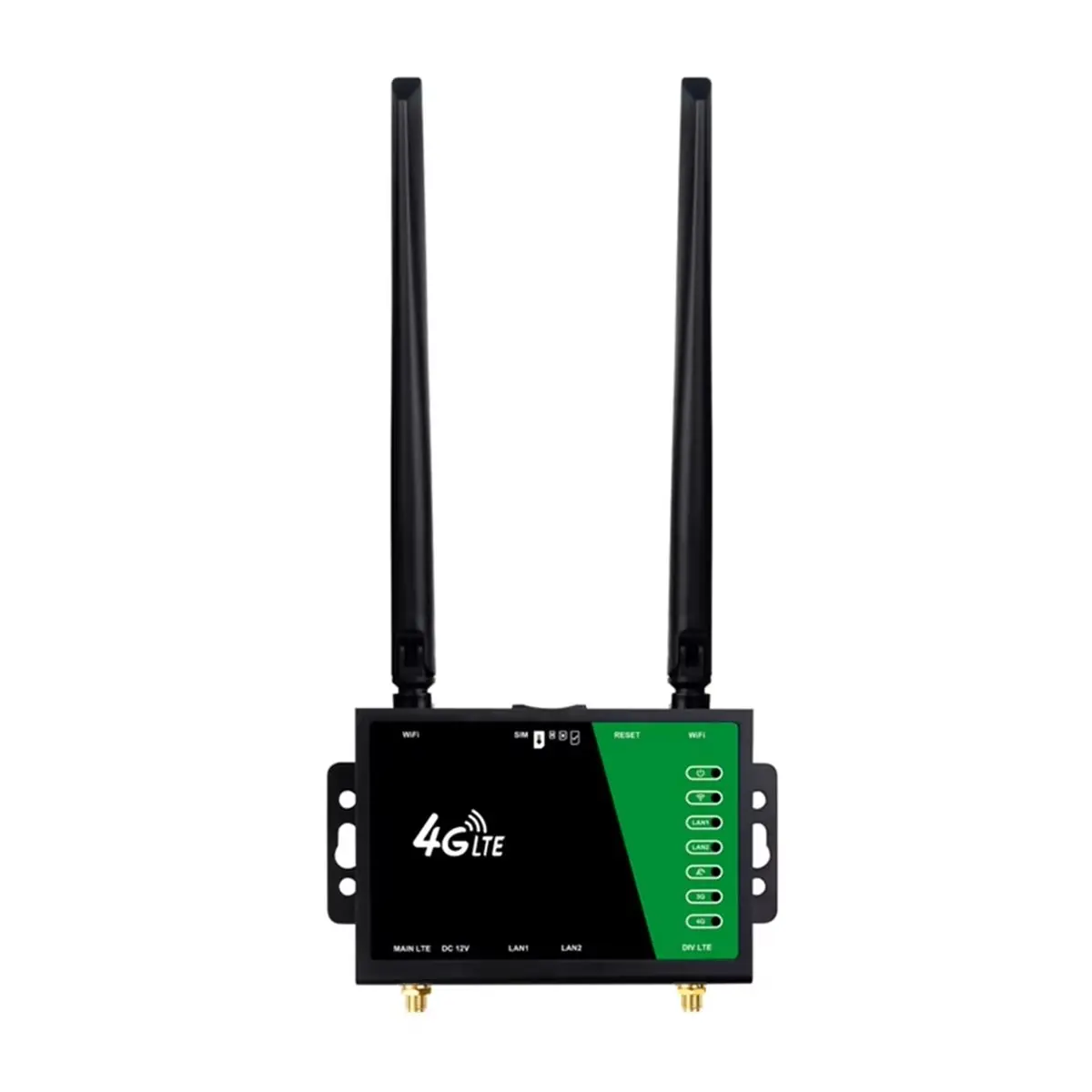 

Домашний 4G Wi-Fi роутер Homegood с SIM-картой, защитой от вирусов, LTE CPE роутер 300 Мбит/с для дома и офиса (США)