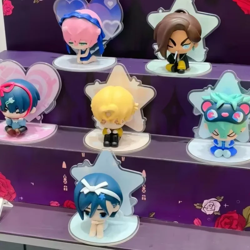 

Hot Sale Alien Stage Free Stage Series Blind Box Anime Character Surprise Mystery Box Mini Model Doll Decoration Festival Gift