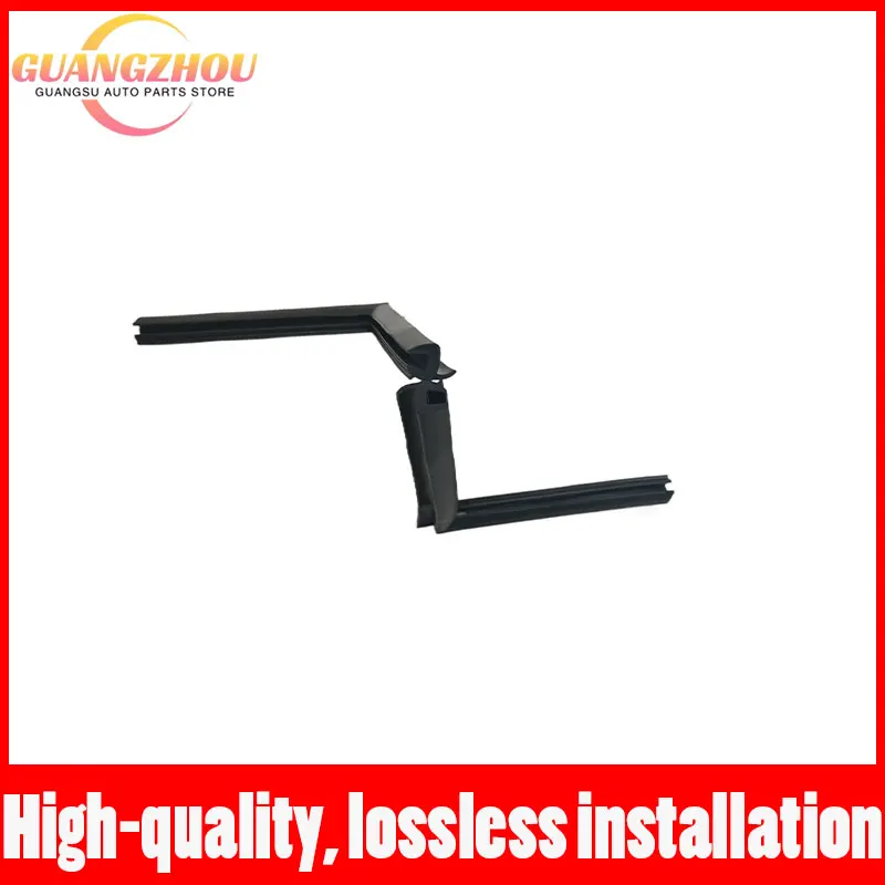 Suitable for BMW E39 E92 E90 3 Series 320i 318i 316i 325i 330i rear windshield seal left and right corner position 2005-2012