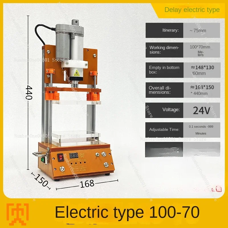 Pneumatic PCB PCBA Test Fixture Jig Functional Test Stand FCT Jig ICT Circuit Board Universal Test Frame