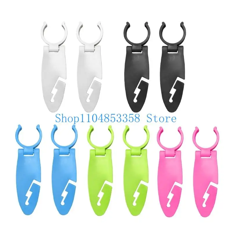 

652F Простая установка, зажимы для доски для гребли, универсальный держатель, безопасные крепежные зажимы, держатель, аксессуары