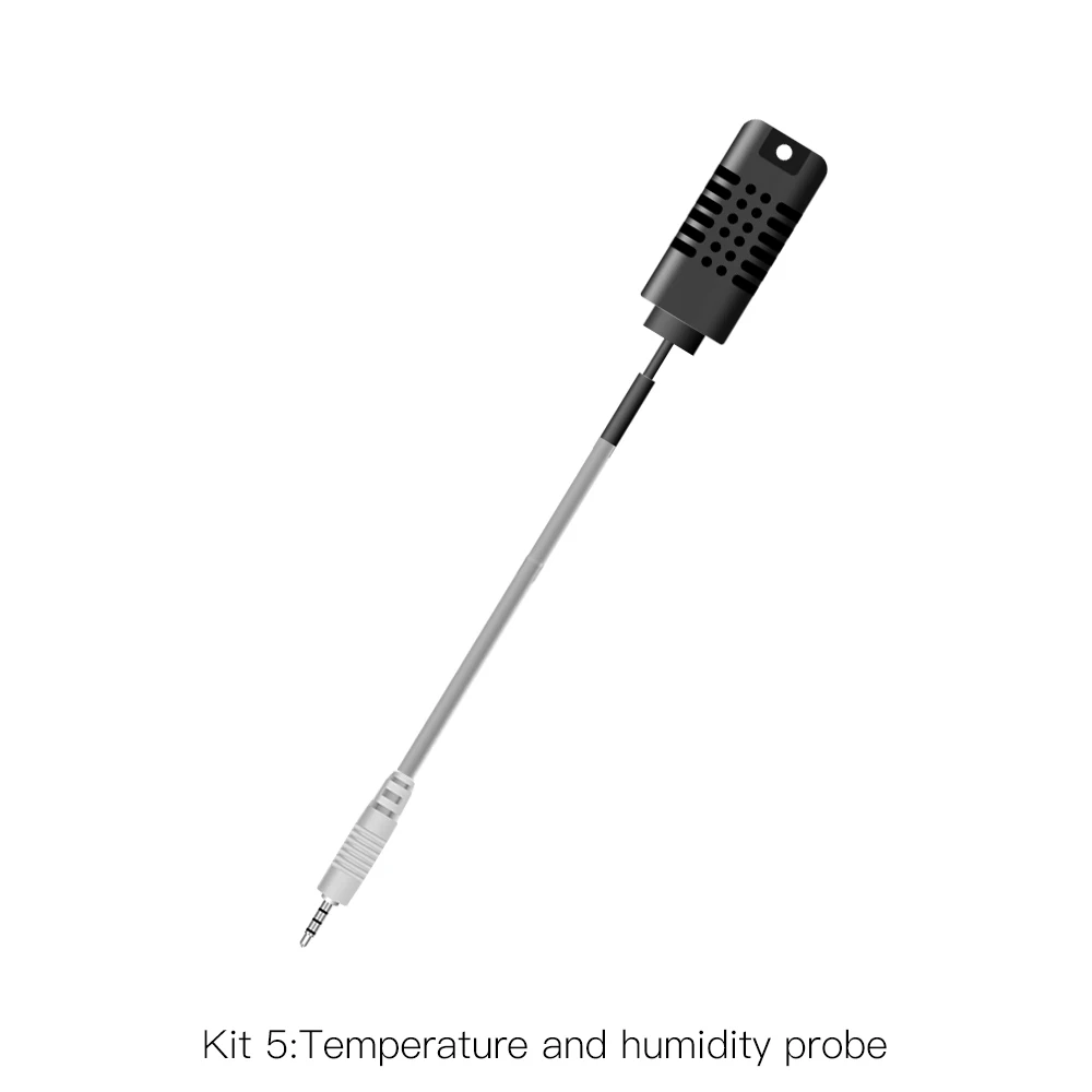 Variant: T- und H-Sonde