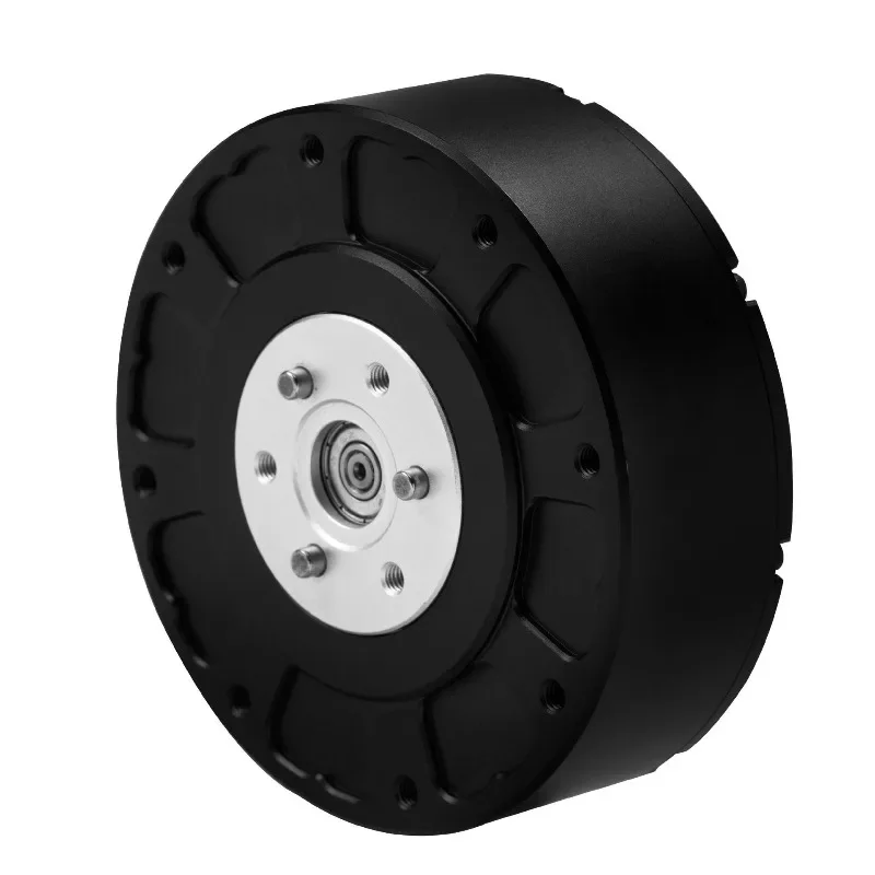 GIM8115‑9 High‑Torque Joint Actuator, Biped & Wheeled Robot Dog Servo Motor for Gimbal, Drone Lifting and Robotic Joint Drive