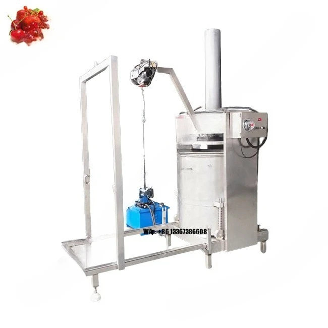 Industrial hydraulic juicer wine press 100l wine press
