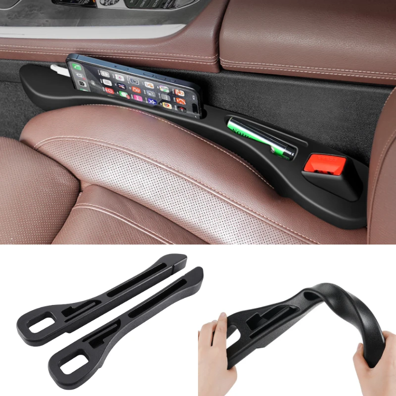 

2024 Car Seat Gap Filler Side Seam Plug Strip Leak-proof Filling Strip Car Seat Gap Interior Universal Decoration Supplies