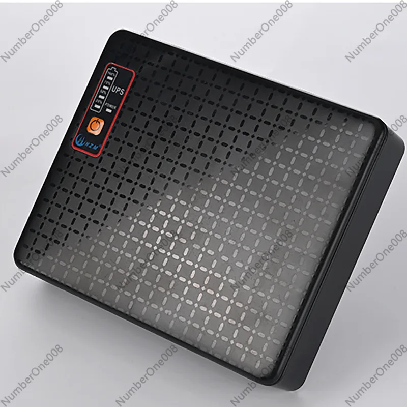 Power Supply Router Light Cat Monitoring Backup UPS Uninterruptible Power Supply Emergency Large Capacity Endurance