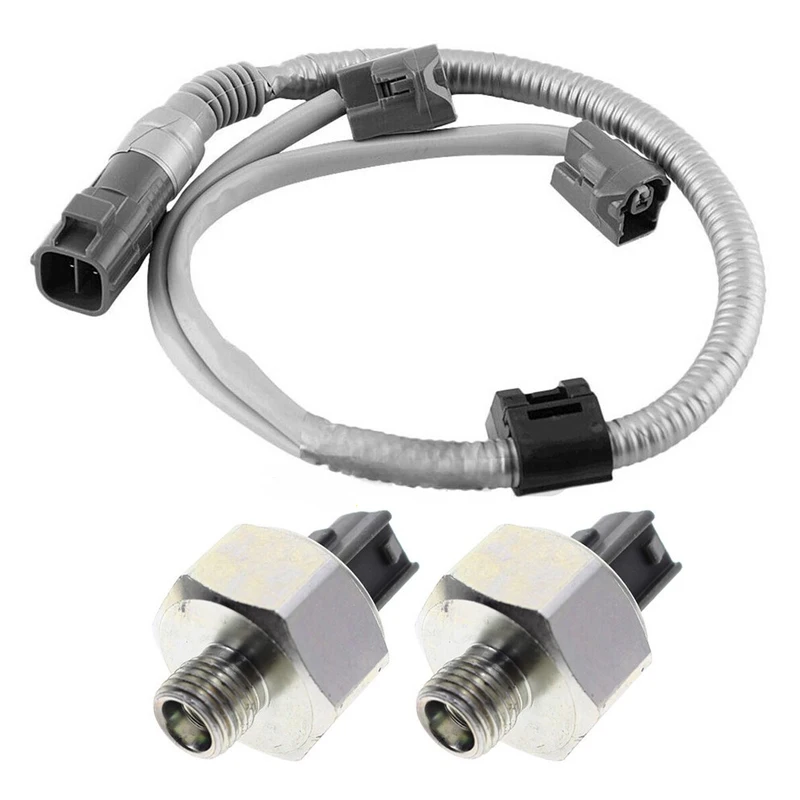 

2PCS High Quality Engine Knock Sensor 89615-30080 89615 30080 For Toyota T100 Avalon Tacoma Tundra For Lexus ES300 GS300 RX300