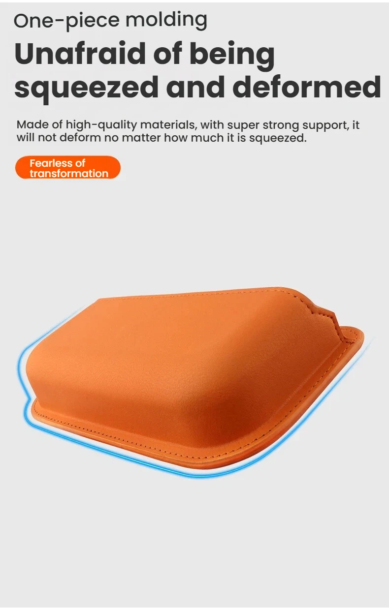Auto-Organizer-Netztasche, beliebig platzierbar, Auto-Aufbewahrungstasche, Organizer-Tasche für die Rückseite des Sitzes und die Seitentür, Aufbewahrungsbox zum Ordnen von Telefon und Schlüssel – Detail 9