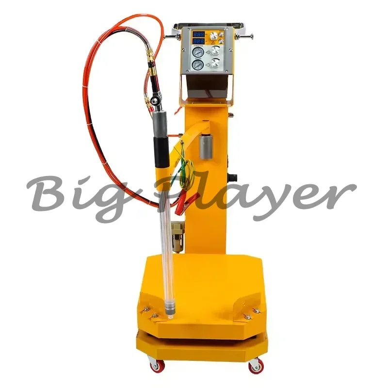 

Промышленный порошковый спрей, интеллектуальная электростатическая машина для нанесения порошкового покрытия для распыления краски по металлу