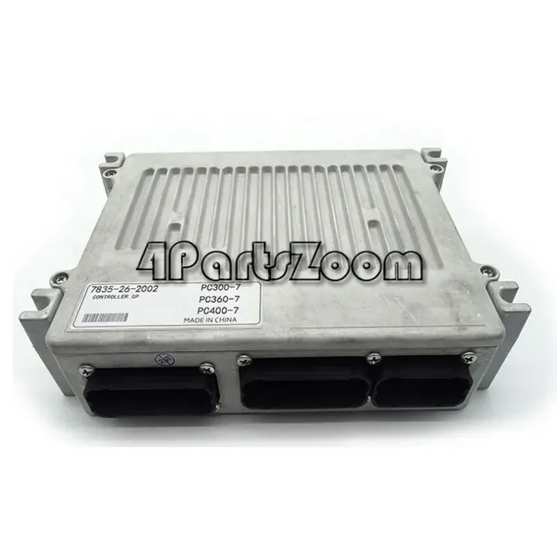 For Komatsu Excavator PC300-7 PC300-7-AA PC300LC-7 PC300LC-7-BA PC350-7 PC350LC-7  Computer Control Panel 7835-26-2001