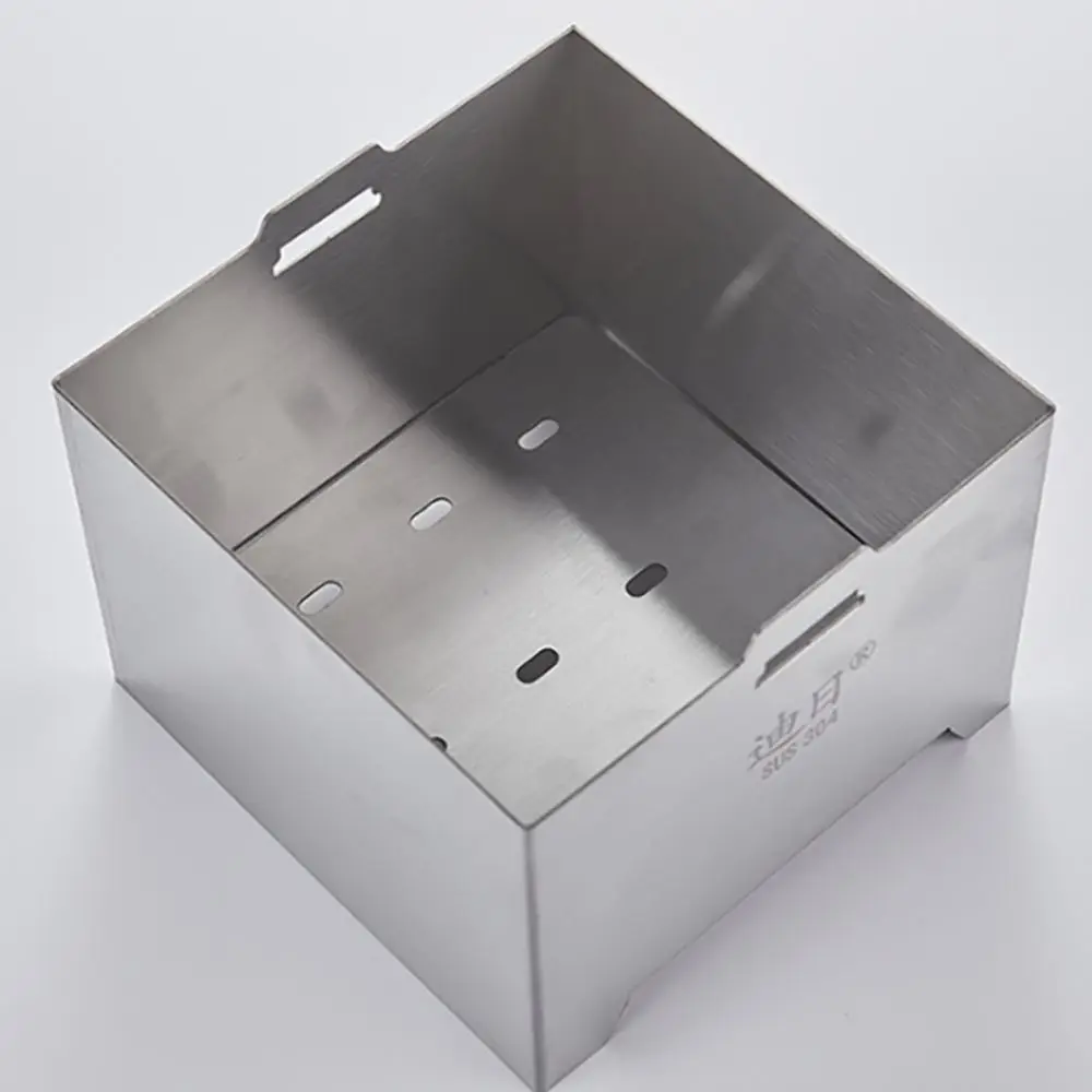 304 الفولاذ المقاوم للصدأ إلى فو الصحافة قالب قابل للتعديل مقاوم للصدأ بانير صنع قالب مع ثقب الصرف لتقوم بها بنفسك صانع الرائب فول الصويا الجبن