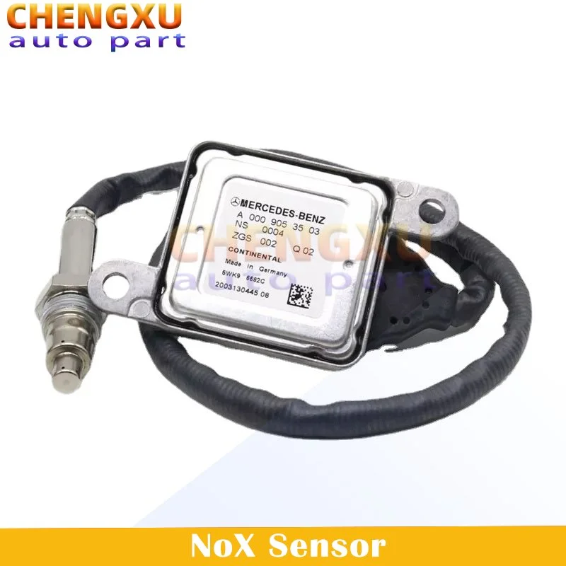 

A0009053503 Nox Sensor For Mercedes-Benz W212 E250 W164 ML GL350 5WK9 6682C