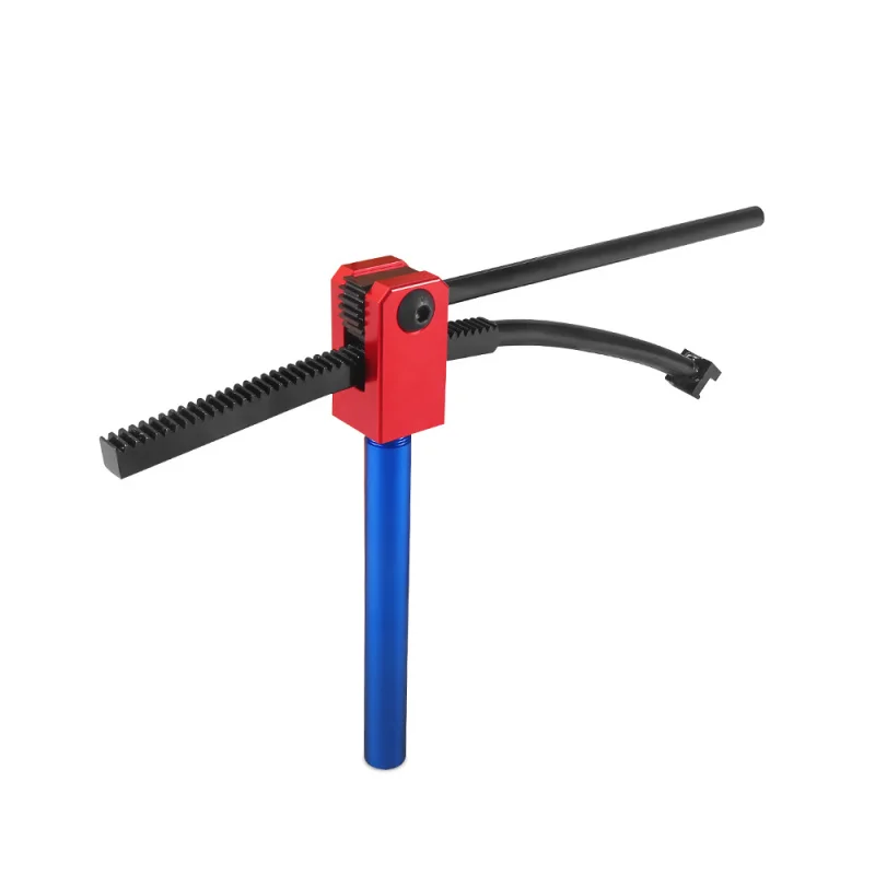 Herramientas para Cambiar Neumáticos de Motocicleta de Cross para Ruedas de 16" a 21", Ejes de 15mm-25mm para Enduro y Motocross Compacto