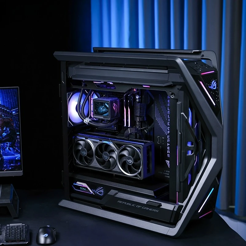 RTX5090 9800X3D/9950X3D Spielekonsole