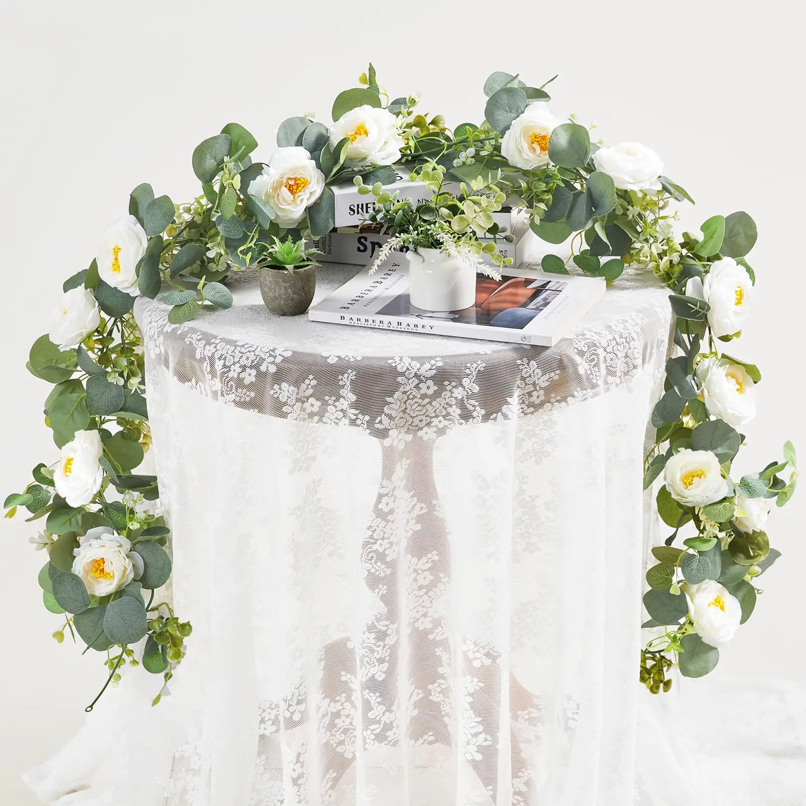 180Cm Artificial Eu…