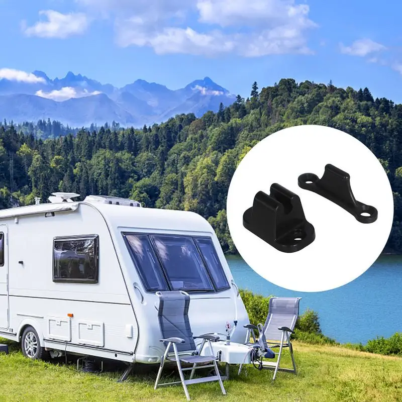 2024 rv Tür halter Kit t Form Tür stopper Halte verriegelung für RV Caravan Auto Wohnmobil Boot Tür halter