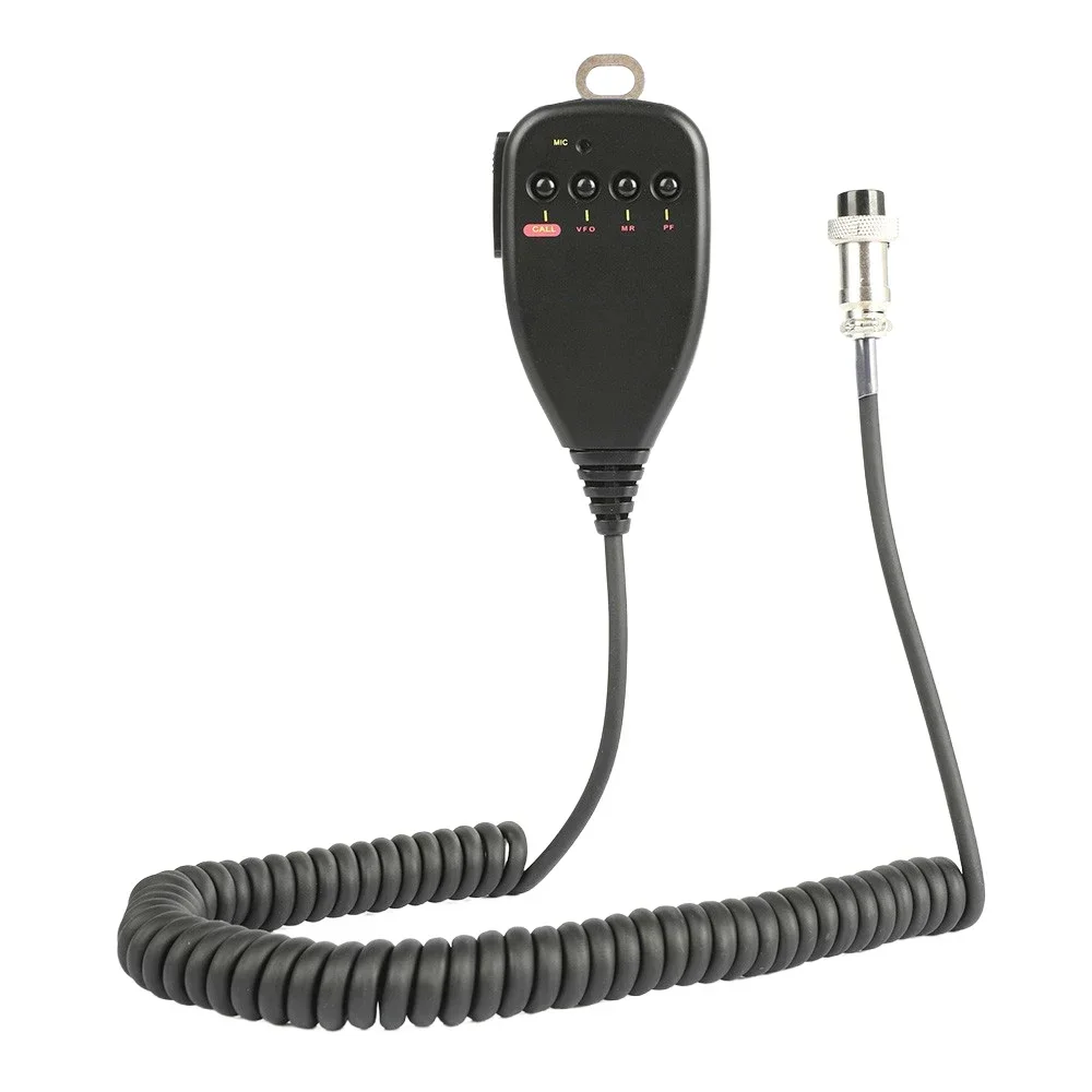 Micrófono de mano TM-241 para walkie-talkie Kenwood, altavoz con enchufe de 8 pines, PTT, MC-44, TM-231, TM-241 de Radio, TW-4000A