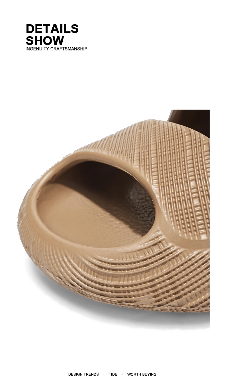 Heren clogs, antislip platte schoenen voor thuis en strand_voghion.com