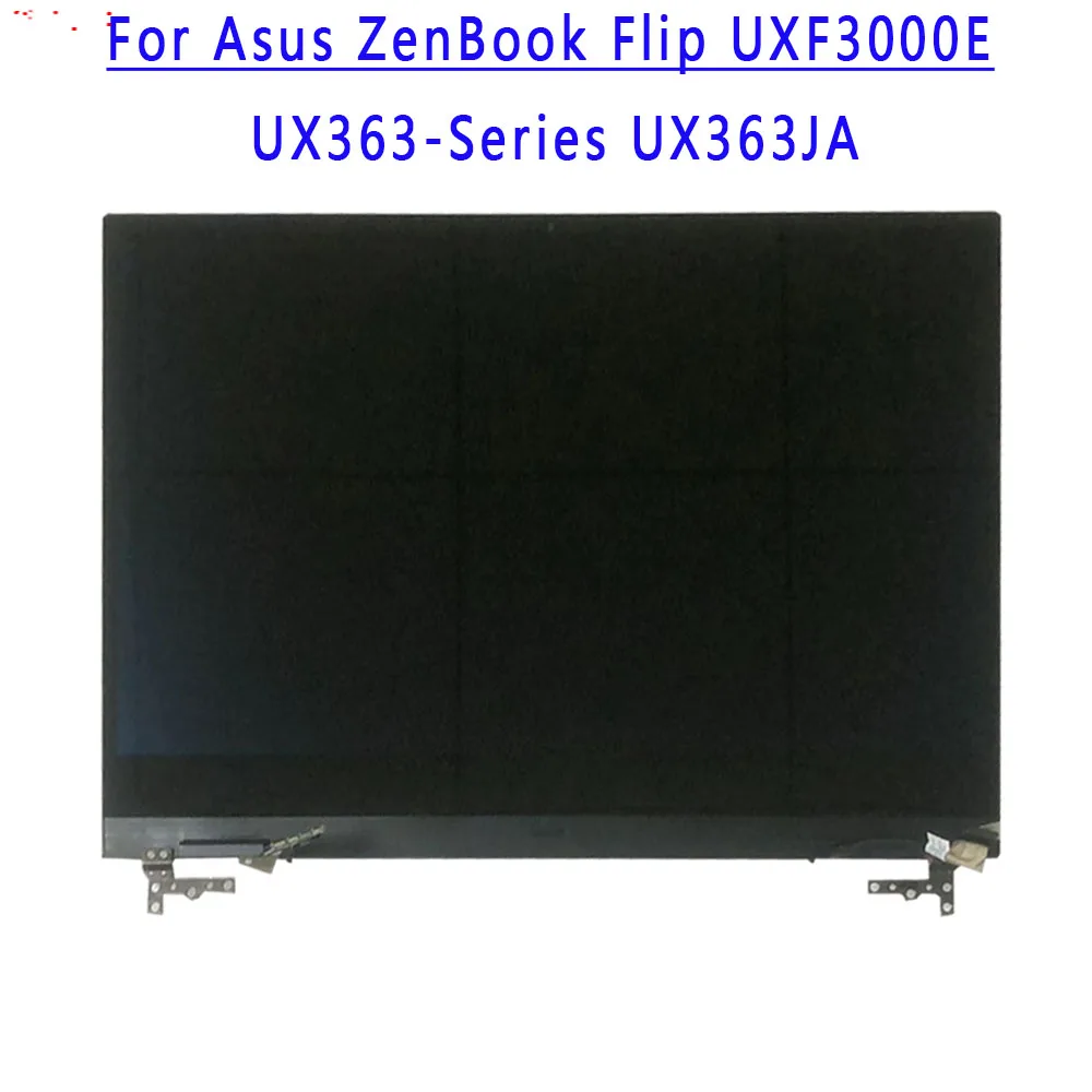 13.3 inch FHD or UHD LCD Screen Upper Part With Touch For Asus ZenBook Flip UXF3000E UX363 ux363 UX363j UX363ja UX363E UX363EA