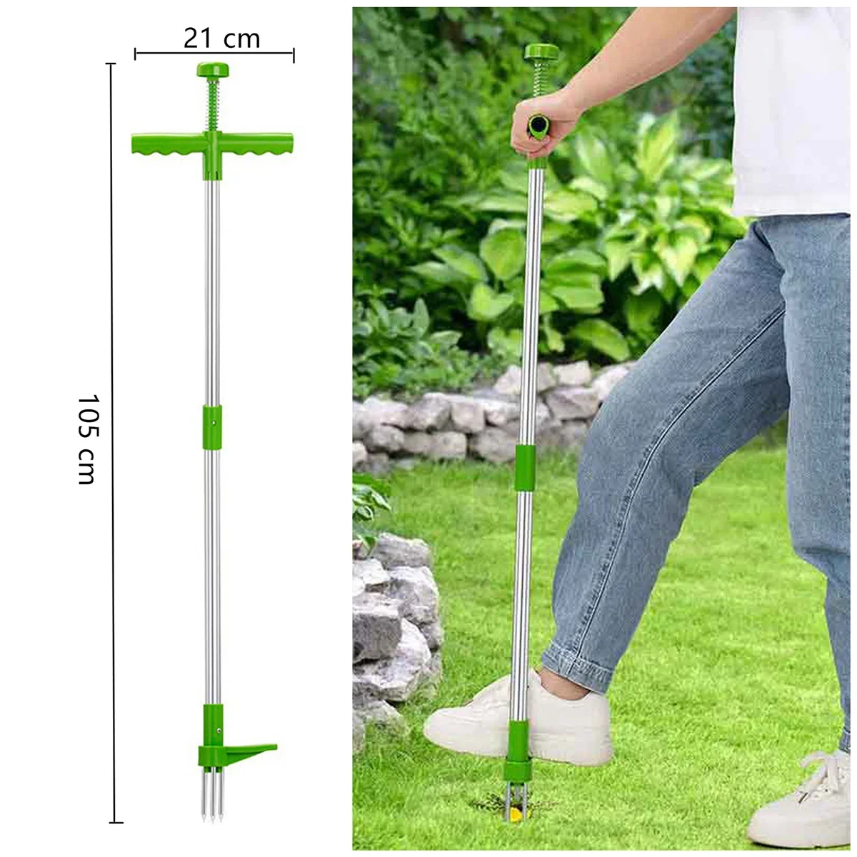 Variant: Weeder