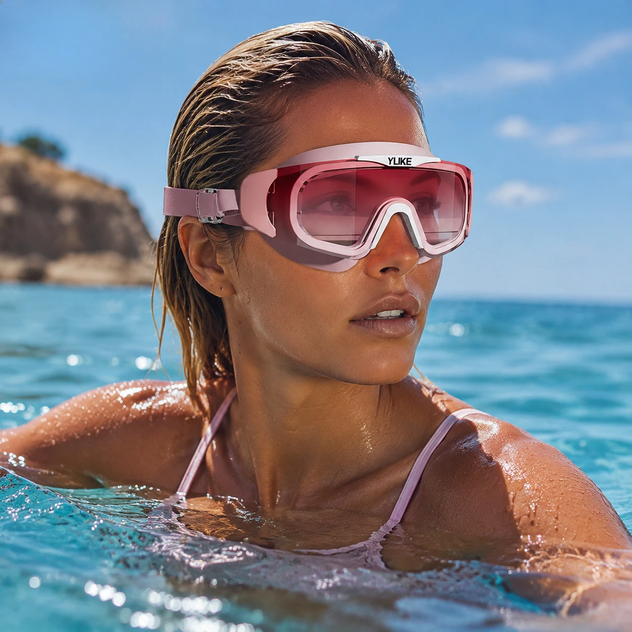 Thumbnail 3 - #83 Low Cost Swim Eyewear That Work