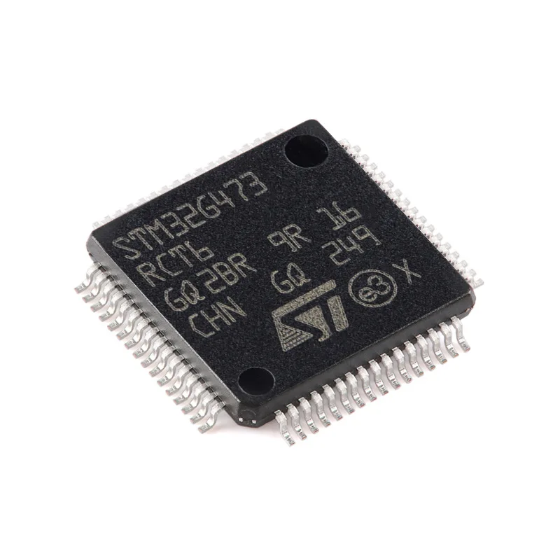 STM32G473RCT6 LQFP-64 ARM Cortex-M4 32 Bit Microcontroller -MCU