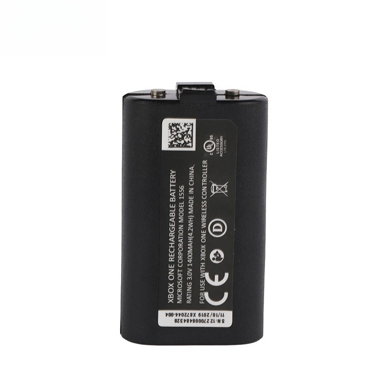 For XBOX Series S X controller rechargeable polymer battery pack for XBOX Series X/S Gamepad 1400mAh 2pcs
