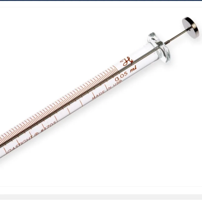 Hermetic Injection Needle LT Microsyringe for HAMILTON 50ul 80901