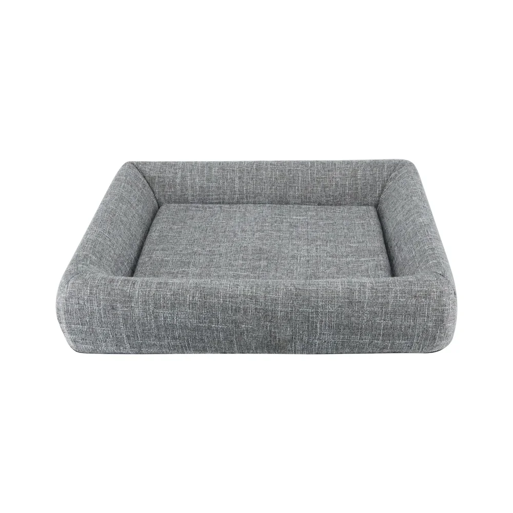 

Durable Pet Cushion Cover Removable Pet Mat Washable Foam Dog Crate Mat Breathable