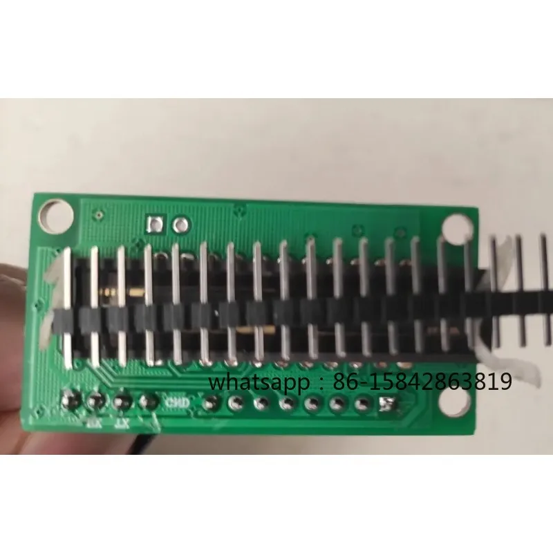 Linear CCD Module TCD1304 Serial Port to USB Serial Port Can Be Customized 10US - Super Long 2 Seconds 17 File Exposure