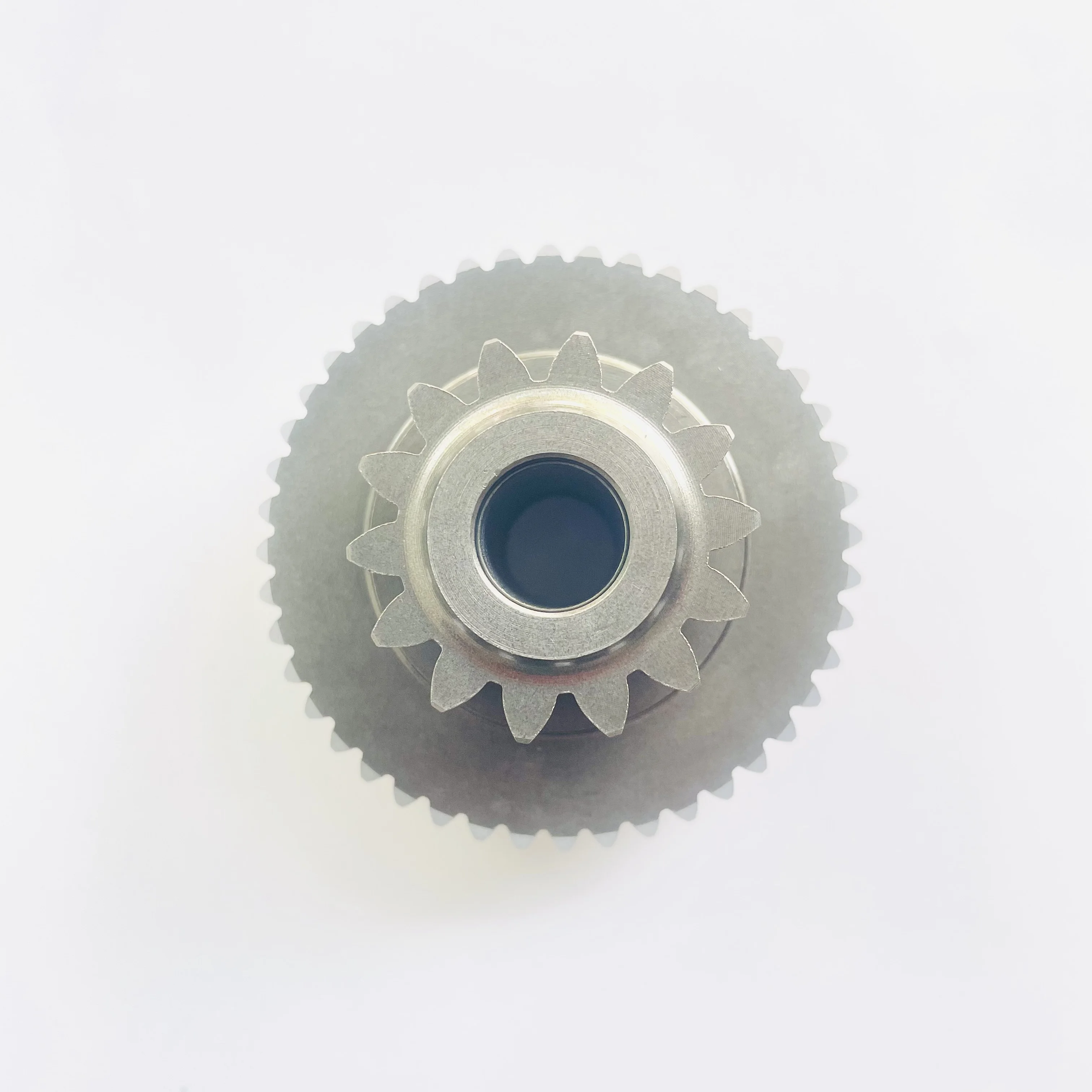 Linhai CF Starter Gear Dual Gear for 500 600 625 Z6 U6 X6 CF188 X5 U5 Z5 ATV CFMOTOR UTV 0180-091005 Goes 520 525 625i Max