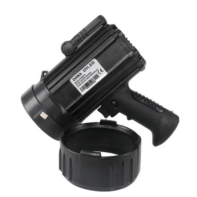 

DANA UV365nm Ultraviolet Lamp Magnetic Particle Testing Inspection Flashlight Fluorescents Lamp Machine Darkroom