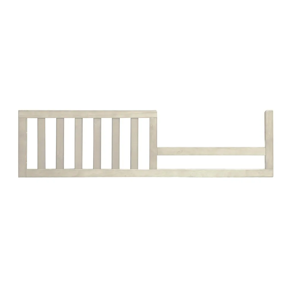 

Furniture Toddler Rails and Full-Size Bed Adult Rails, Wood Bed Rail & Crib Conversion Kit, Converts Furniture Crib to Toddle